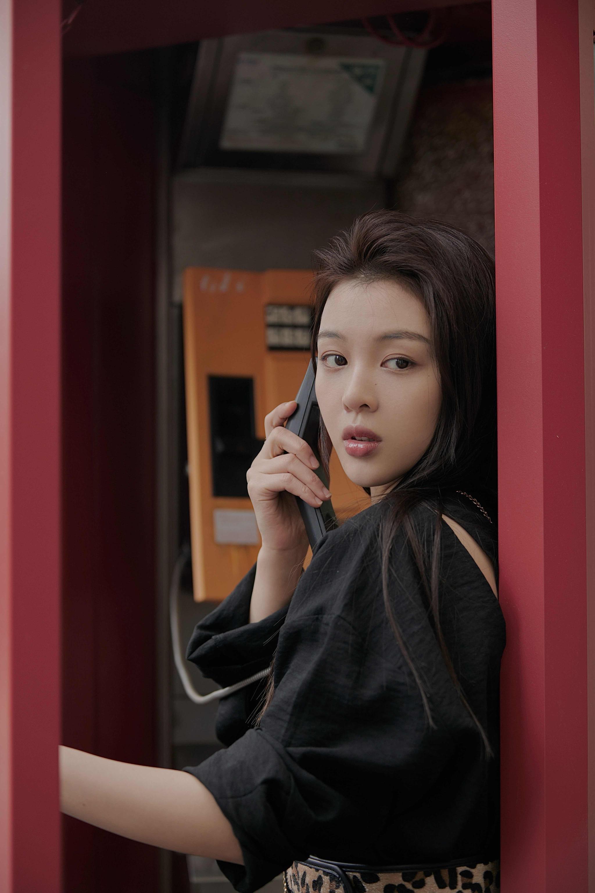 向日葵少女马栗出道1周年 携主演新剧《快乐520》治愈来袭