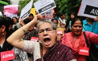 5岁印度女孩在美国驻印大使馆被强奸，25岁嫌犯父亲系大使馆雇员