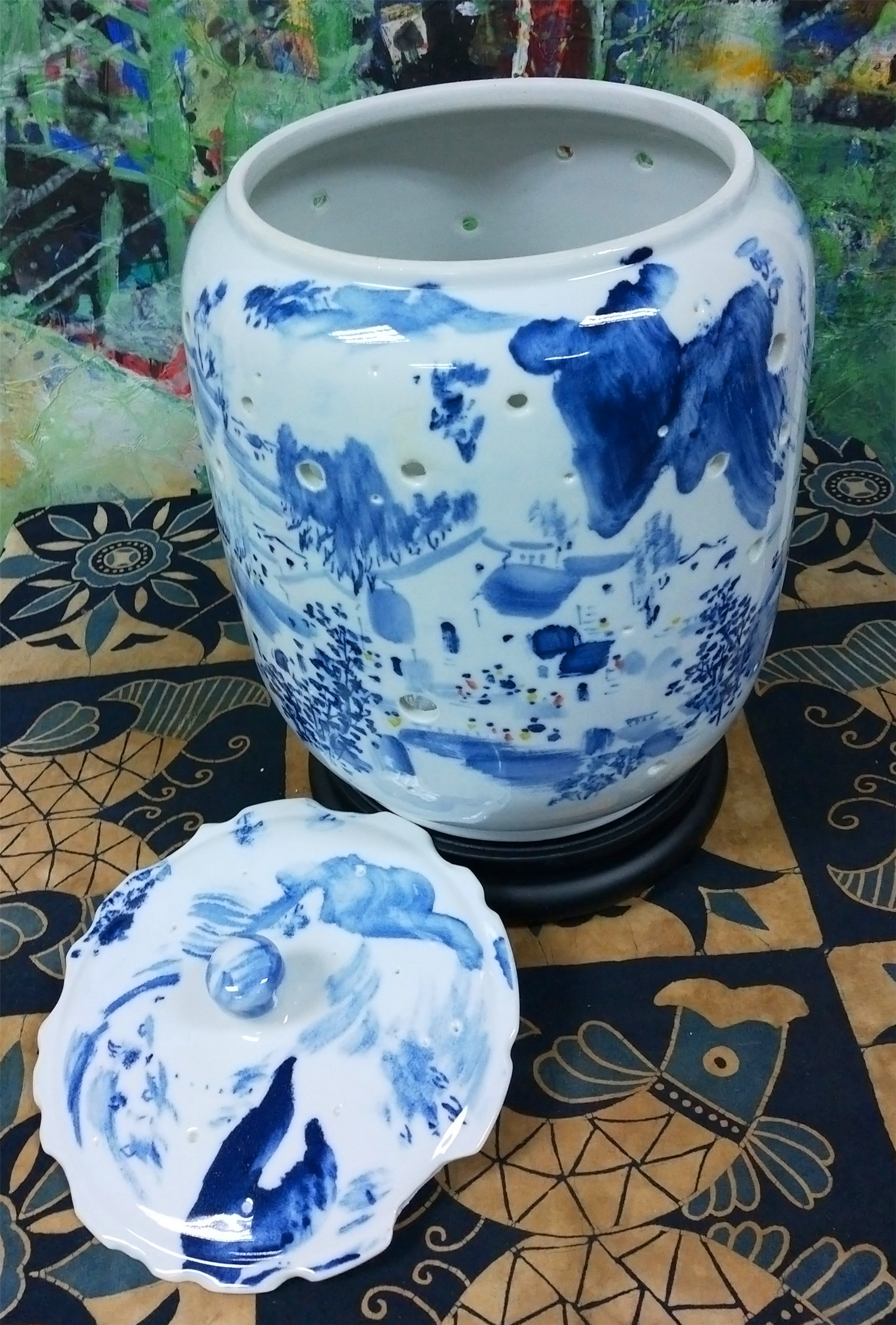打开天门天地宽 ——记国家一级美术师朱慧敏画家