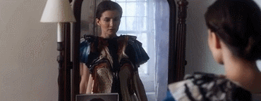 这条短片比《画皮》还诡异 每一秒都头皮发麻