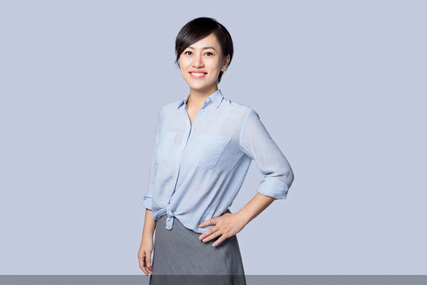 柳青再次上榜财富全球最具影响力女性滴滴抗疫表现获盛赞