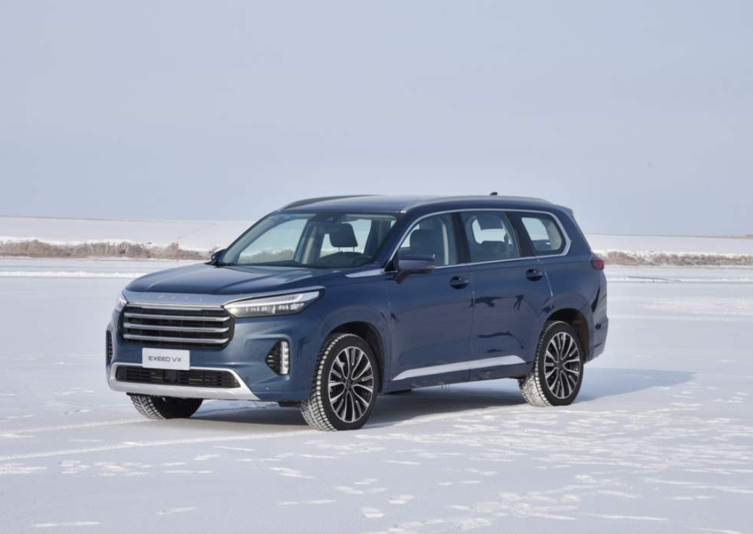 星途vx将下半年上市 配奇瑞第三代2.