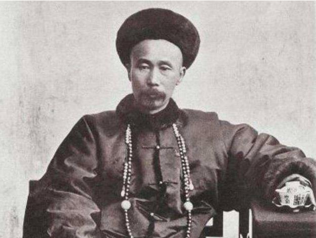 南京条约签订时年轻的左宗棠说梦想所不到古今未有