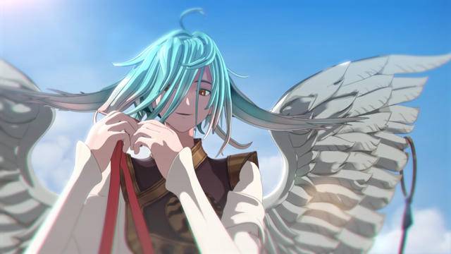 《山海镜花》金乌三曜&拾郎登场,玩家:80抽老保底人了!