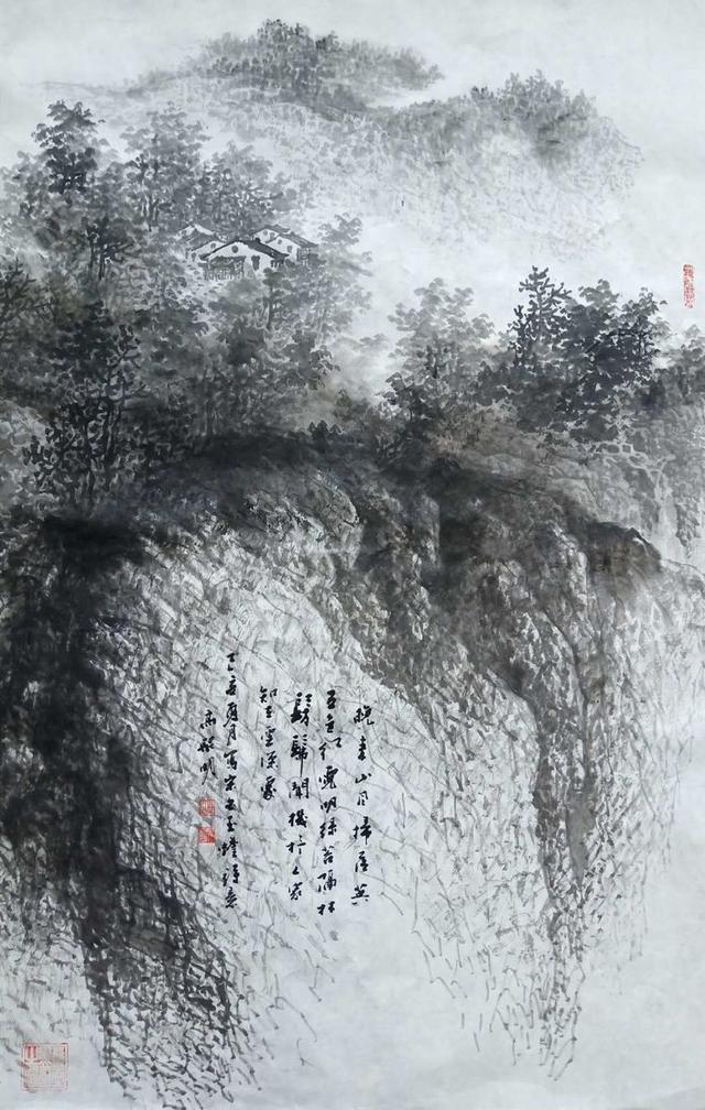 书画家高聚明——笔墨丹青 酣畅淋漓__凤凰网