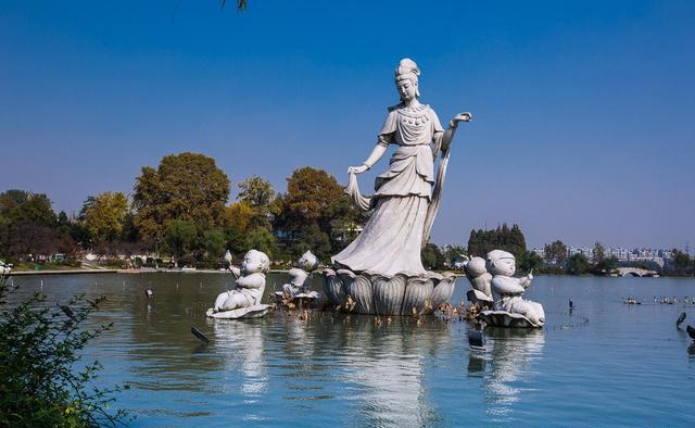 南京八大免费景点!