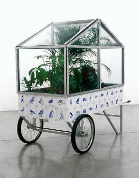马克·狄恩:移动生物类型—丛林Mark DION, Mobile Bio Type - Jungle 2002