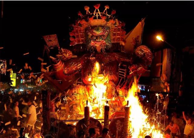 传统鬼节道教中元节佛教盂兰盆节这么多节咋都在七月十五