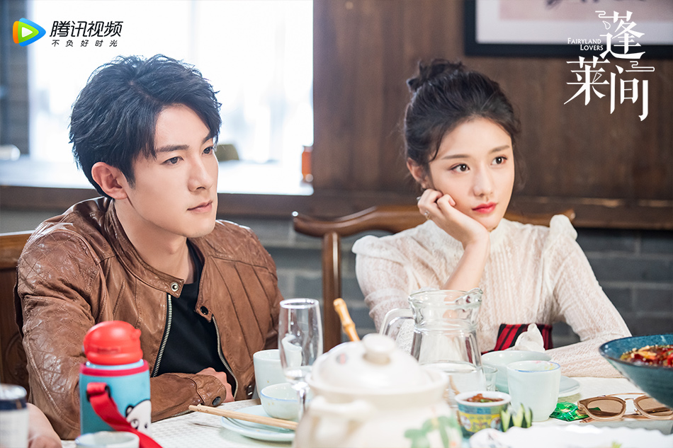 都市爱情剧《蓬莱间》今日收官白宇郑湫泓"白瞎cp"结局引期待