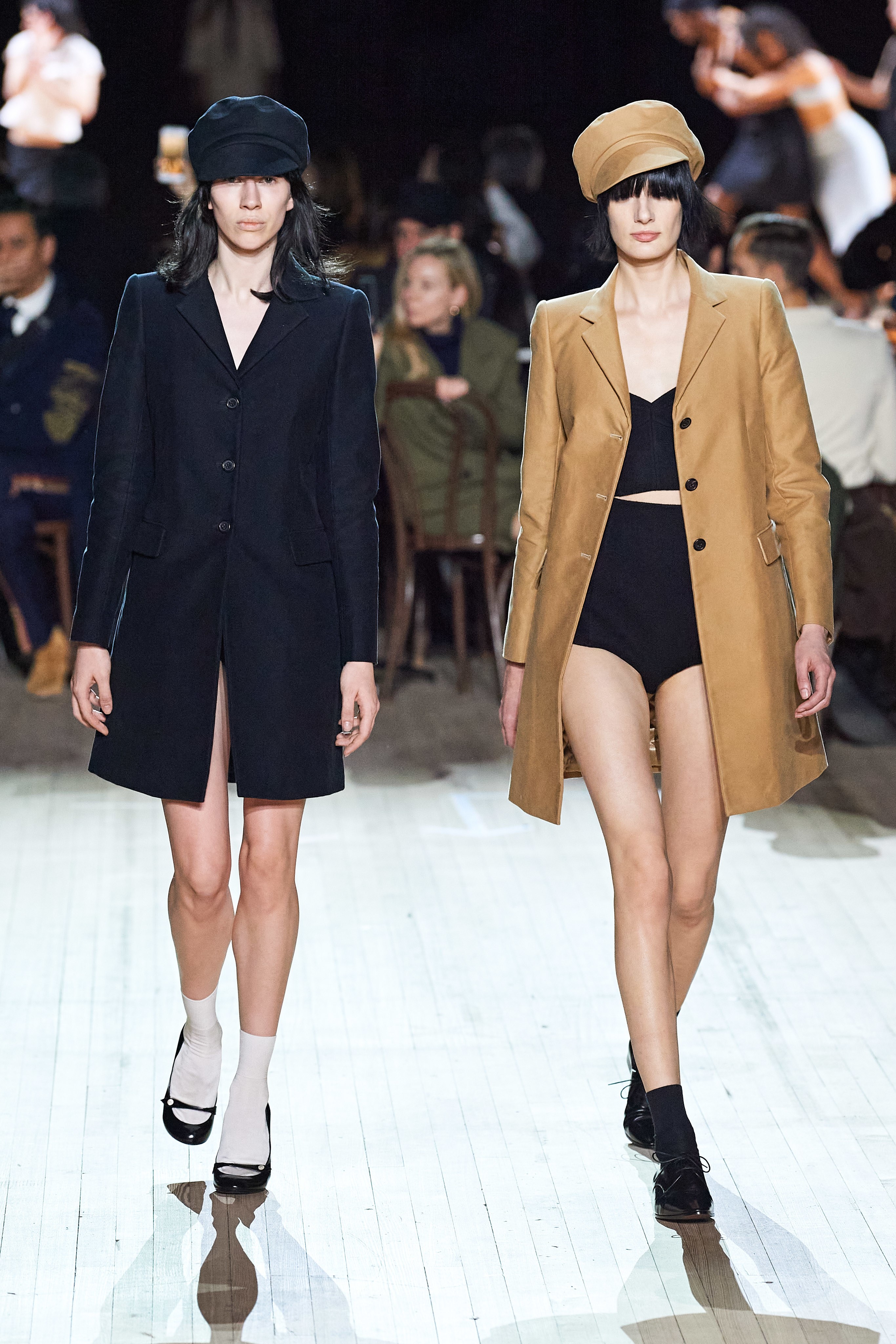 marcjacobs2020秋冬系列一秒回到优雅的杰奎琳时代