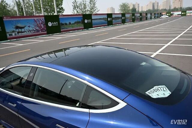 试过才知道香!深度体验国产特斯拉model 3标准续航升级版