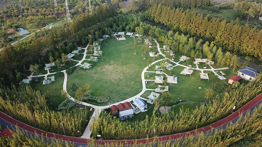 长兴岛郊野公园