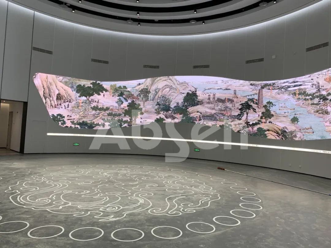 艾比森2020年年度案例大赏__凤凰网
