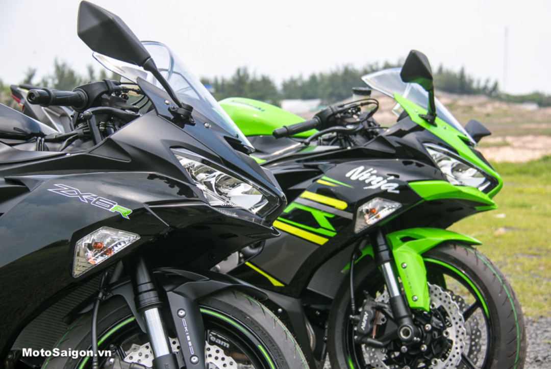 川崎将推出更高性能的600仿赛zx-6rr?转速达到13500转