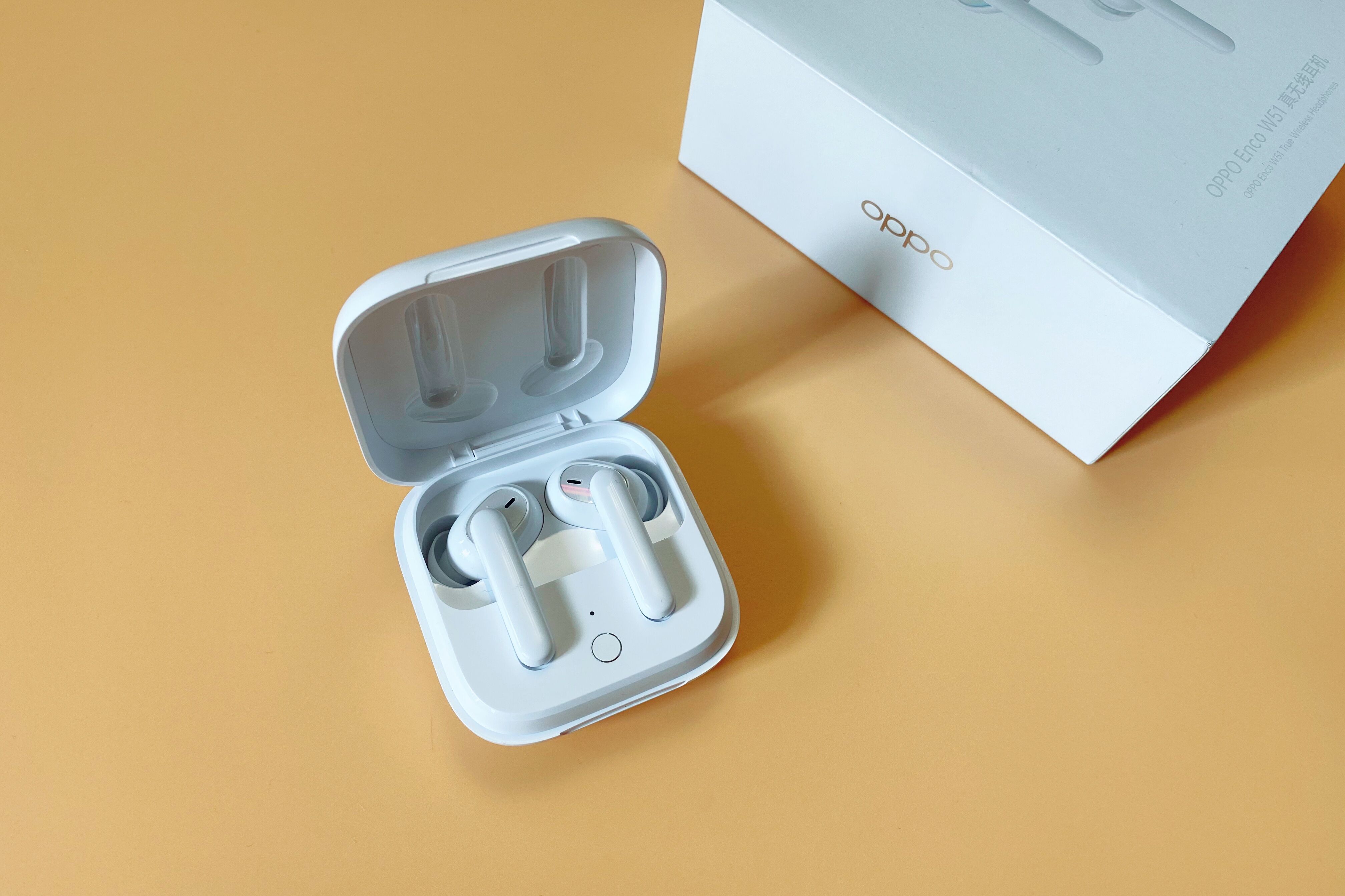 oppo enco w51评测:一款499元真无线耳机,一次越级降噪体验__凤凰网