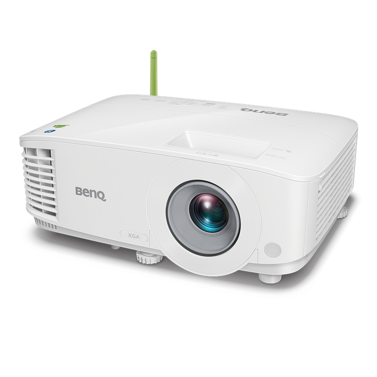 明基智能投影仪,高效会议之选