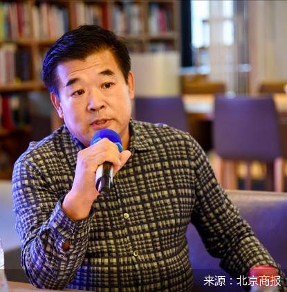 邵氏世嘉董事长邵桂岭:以对得起良心的艺术精品 逆势拓展北京市场