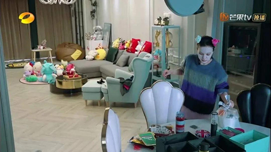 "姐姐们的家"大曝光!这些30 女明星的豪宅果然又美又壕