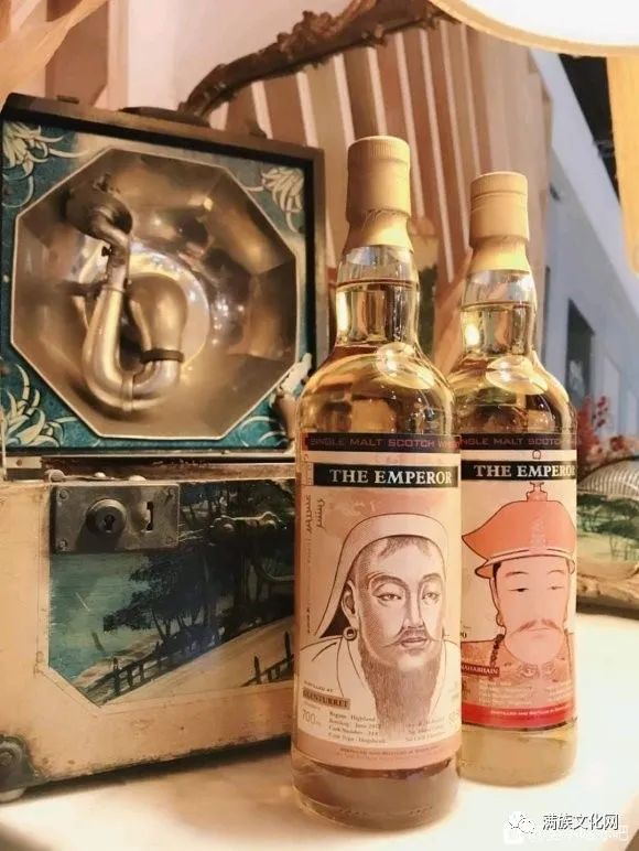 老罕王努尔哈赤酒