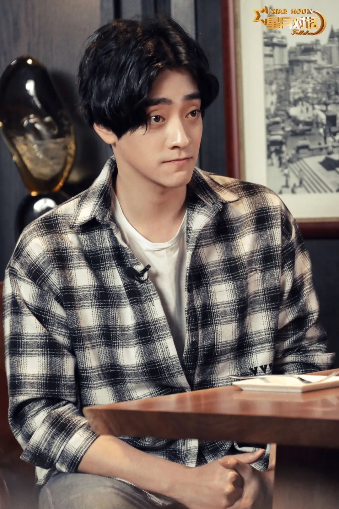 郑云龙:摘那遥不可及的星