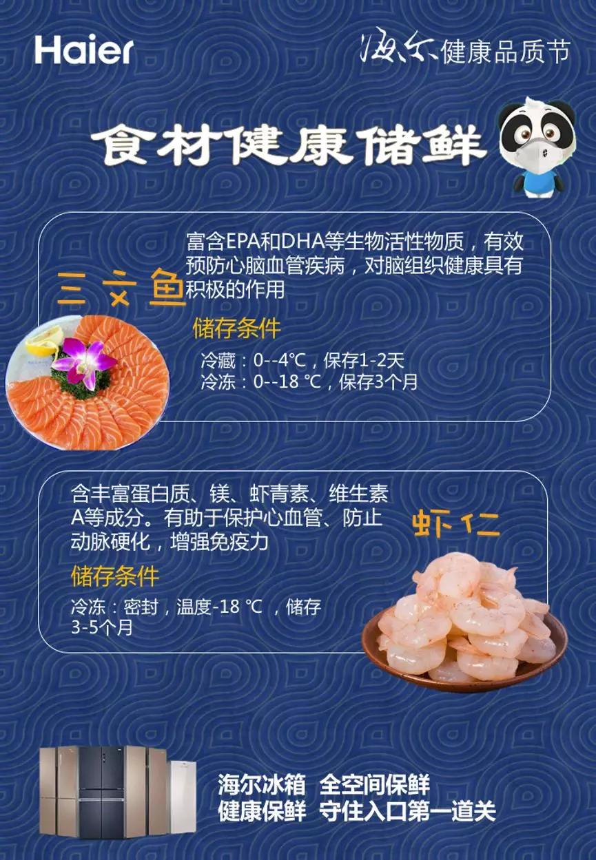 海尔冰箱教您吃出健康 凤凰网