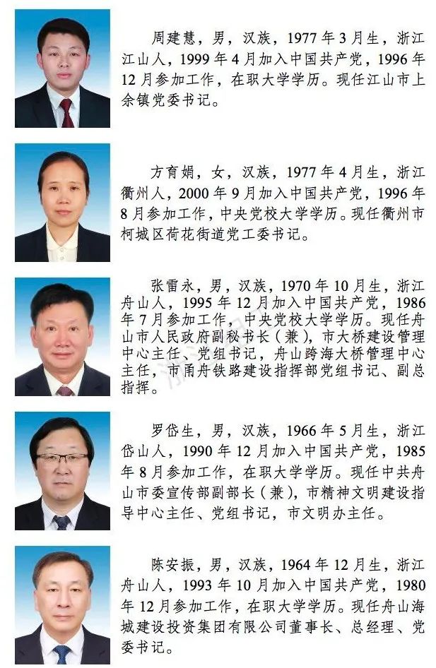 组织部部长排名第几