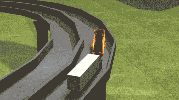 3D还原浙江温岭槽罐车爆炸现场