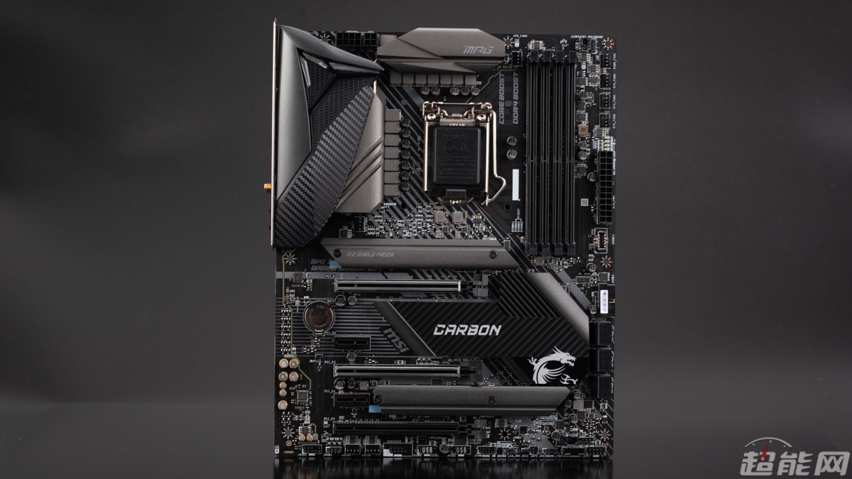 微星全线z490主板均已支持pcie40迎接未来的rocketlake