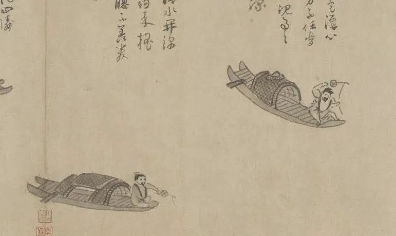 古代渔翁隐士，渔翁在隐不在鱼__凤凰网