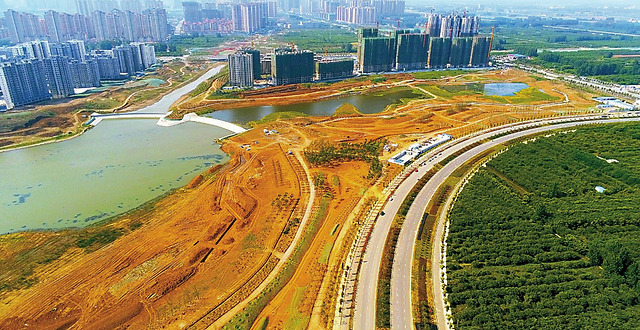 河北邢台清河县,三个值得一去的公园,看看你去过几个?