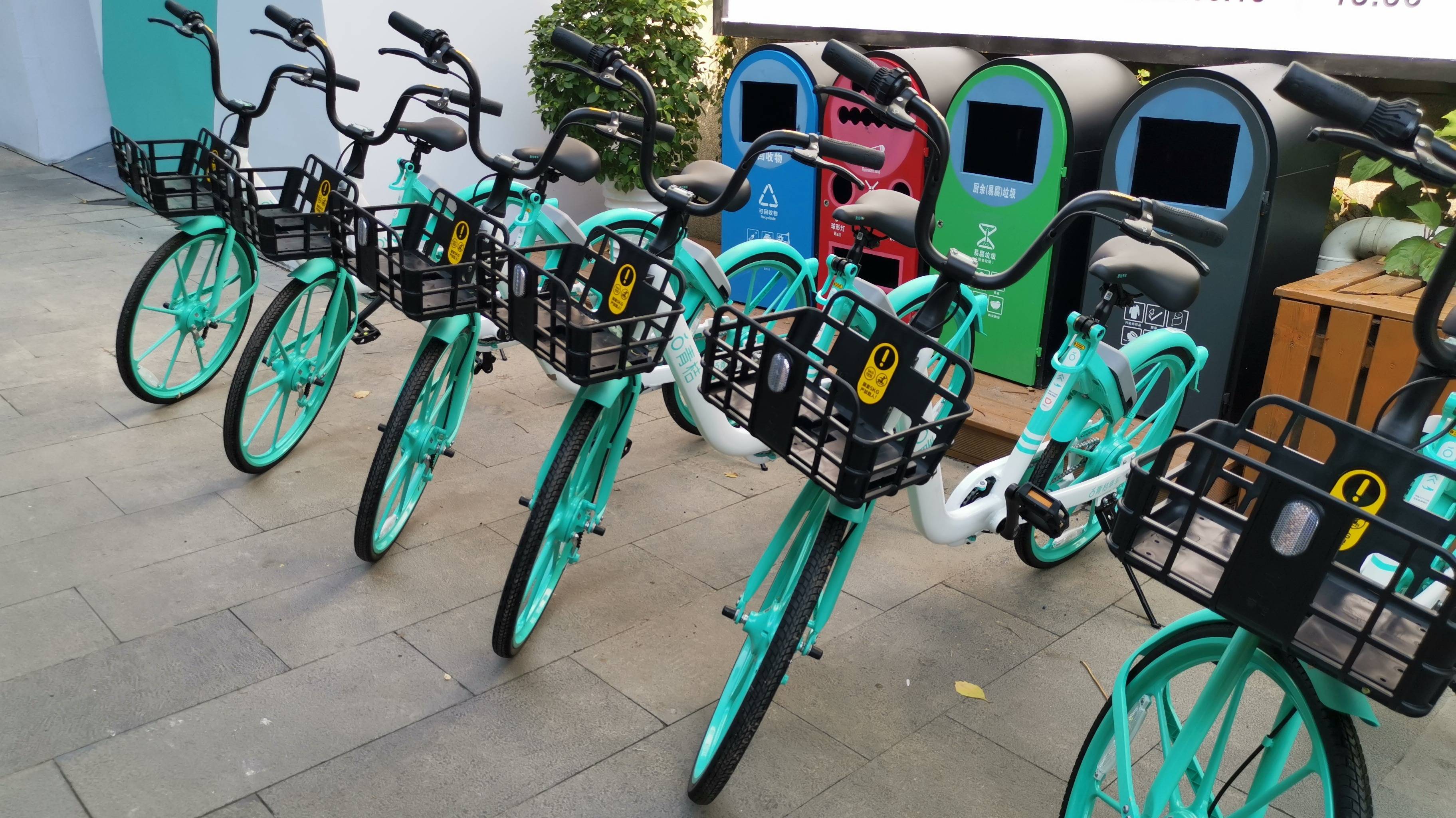 单车战争完没完滴滴我说了算