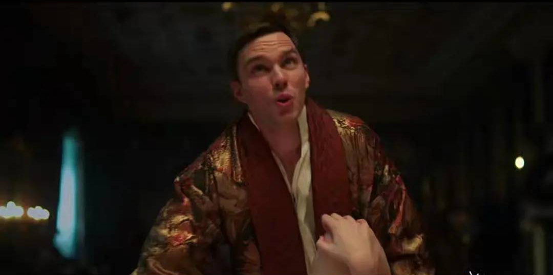 备受期待的古装剧,结果全是胡来啊 备受期待的古装剧,结果全是胡来啊