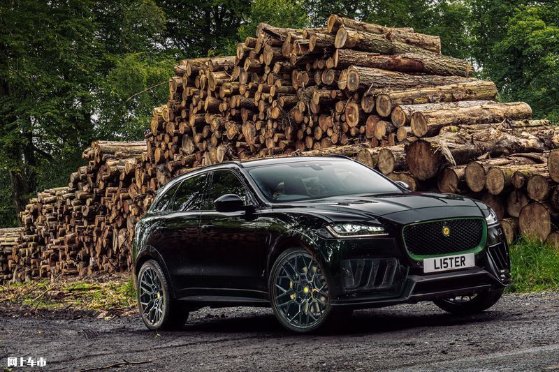 捷豹fpace推专属改装版车型全球限量100台36秒破百