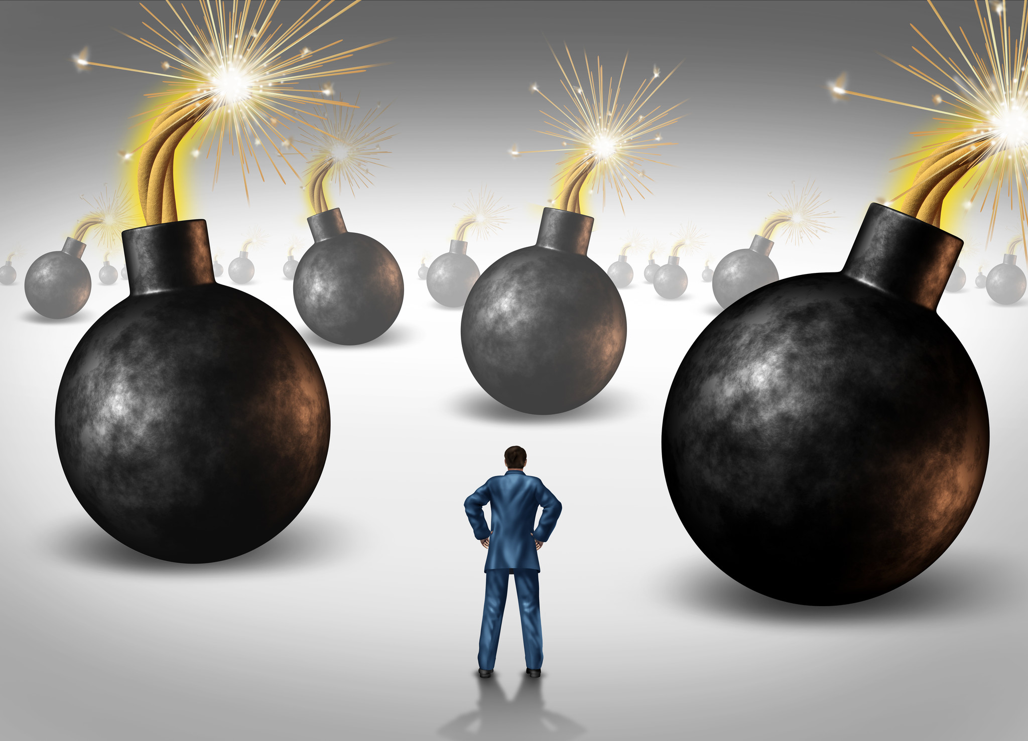 杭锅股份公告踩雷投资者围堵四川信托深陷兑付危机