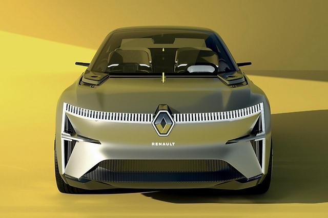 28万起售！雷诺2021年发布纯电紧凑型SUV 最长续航可达700km_凤凰网汽车_凤凰网