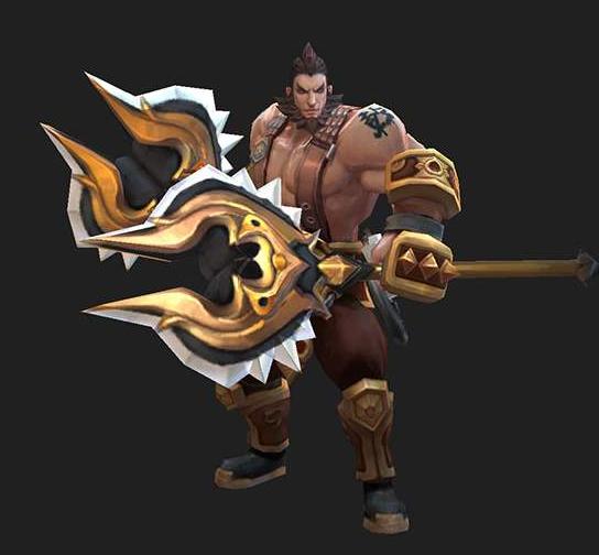 王者荣耀程咬金怎么玩 程咬金操作技巧__凤凰网