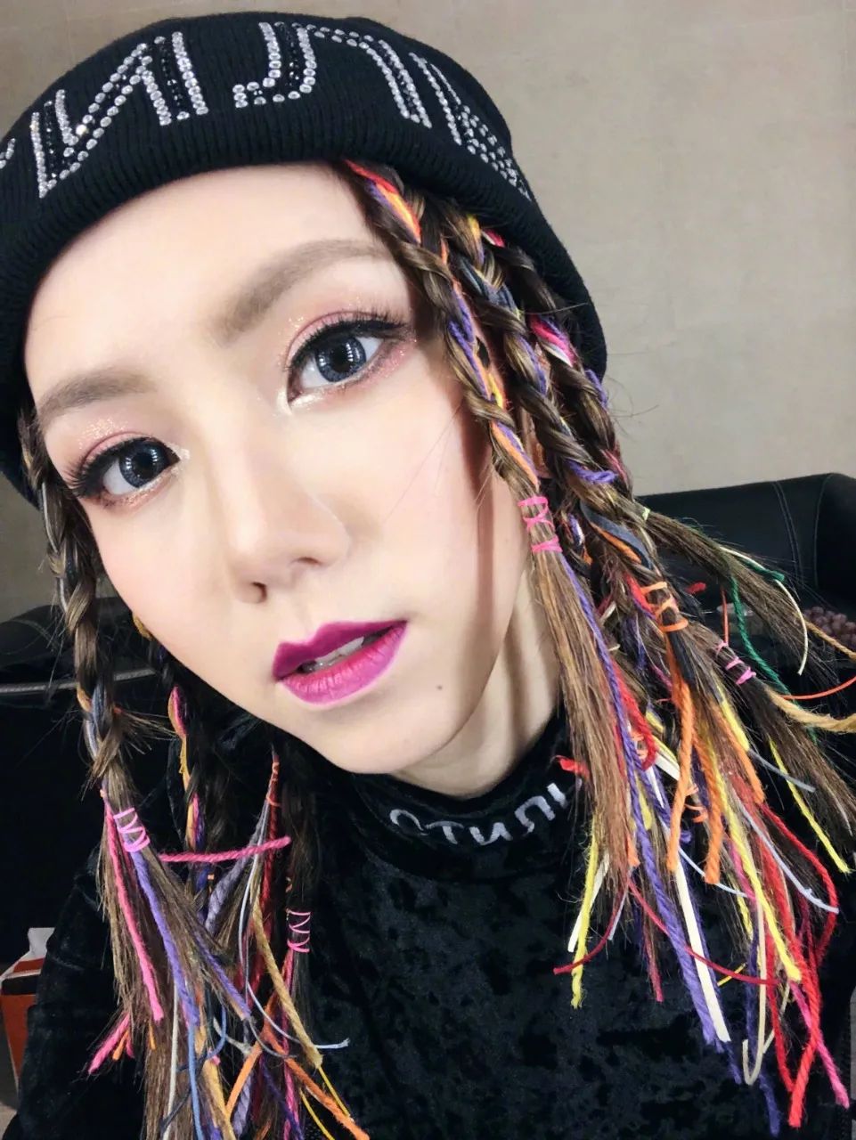 美人计有邓紫棋的实力才能有她人间查错机的底气