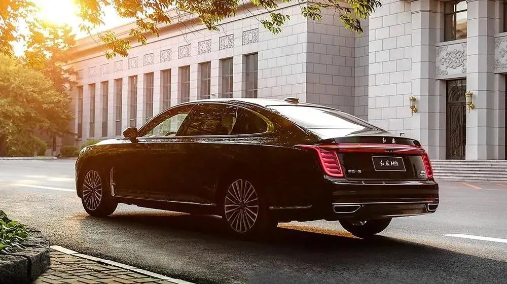 红旗h9正式上市,30万还买啥a6l?