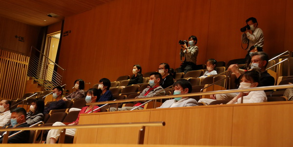 上海交响乐团直播音乐会，试水迎来首批现场观众图3