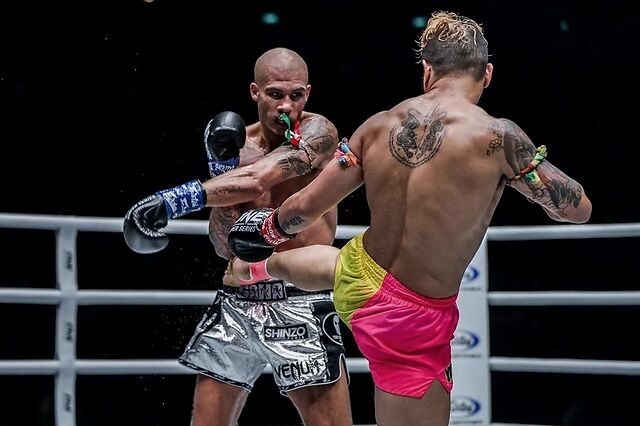 "肥鸭"雅桑克莱大婚,35岁的泰拳传奇未来路在何方?