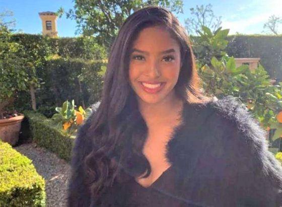 作为家中的长女,娜塔莉亚一直十分懂事,因喜爱排球没有继承科比打篮球