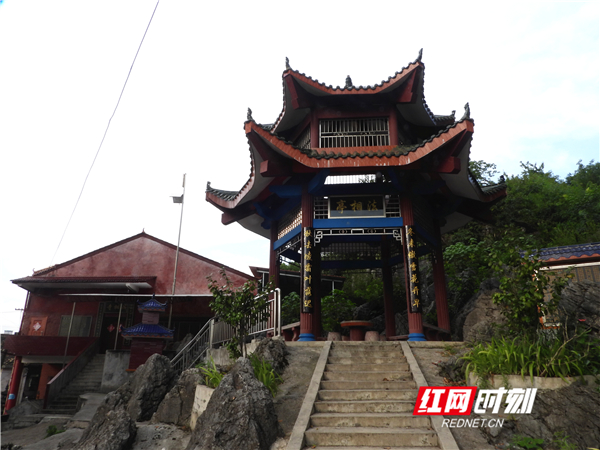 网约湘游丨楚南胜境之法相洞天 武冈法相岩公园