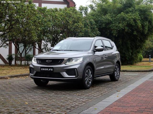 漫漫回家路,是一场人与车的共同修行:全新远景x6长测__凤凰网