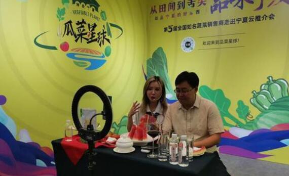 蔬菜|全国蔬菜销售商来宁签下10.86亿元订单