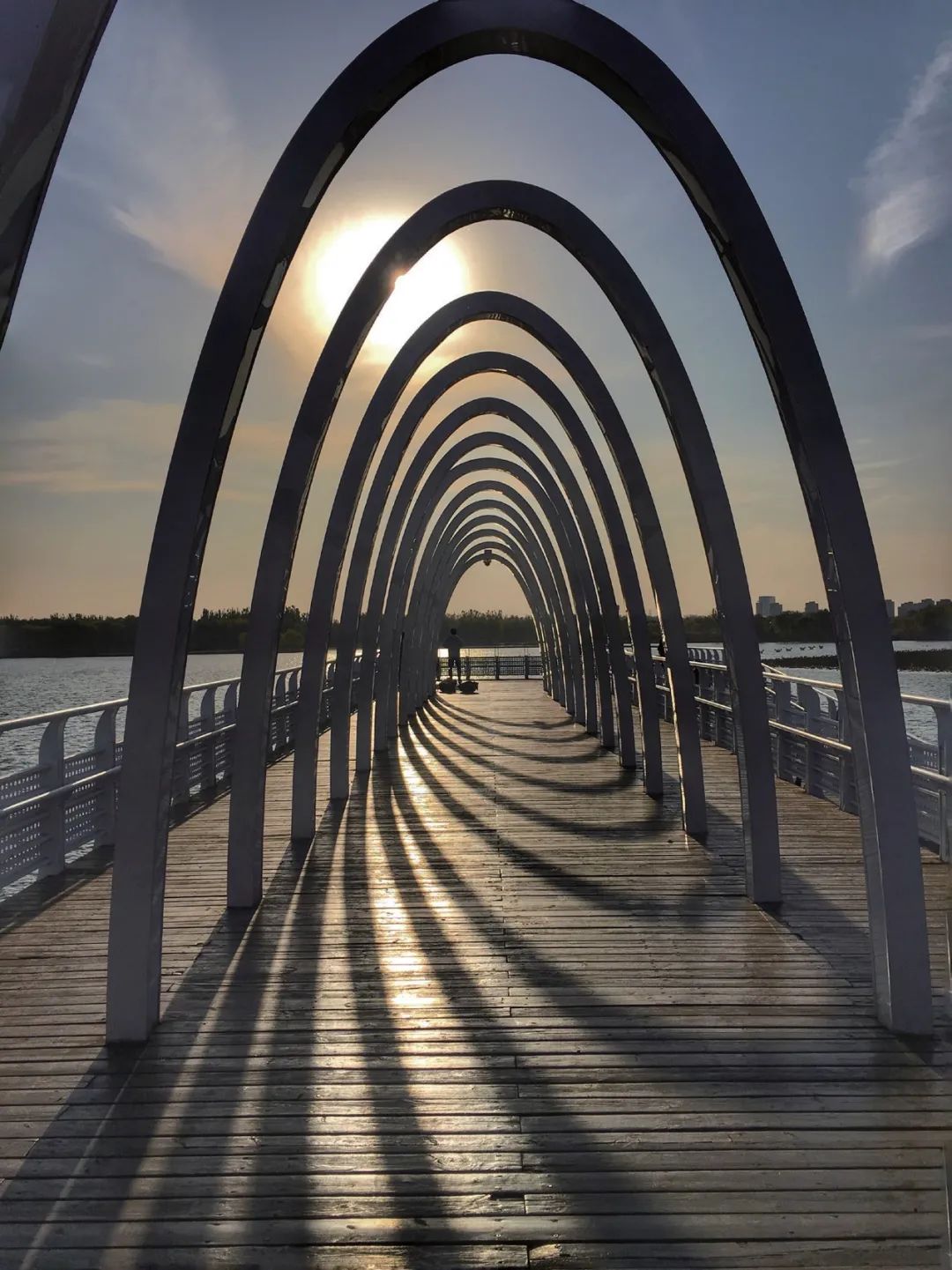 发现线条就是最好的构图