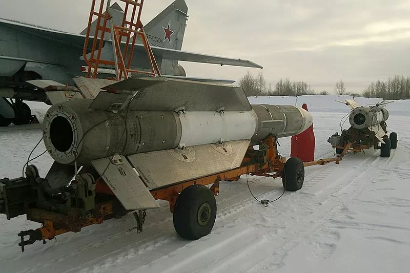 米格-31"猎狐犬",最后的俄制经典截击机(上)