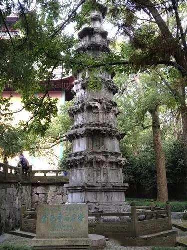 中国十大著名经幢排行榜，最高最大石刻经幢是哪座？游历过几座？__凤凰网