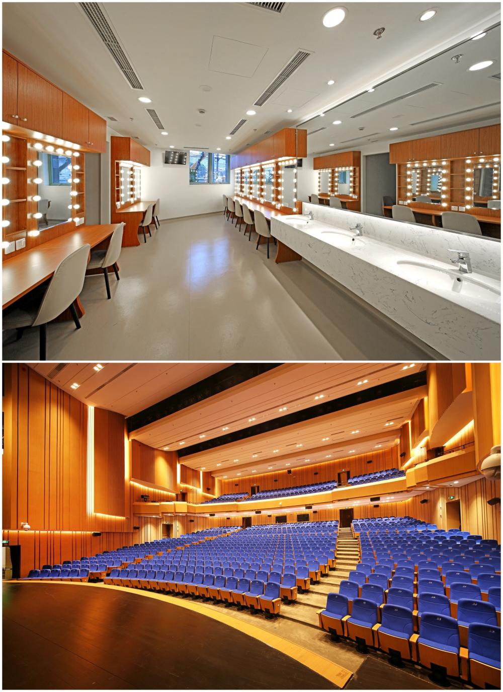 暂别380余天后艺海剧院修葺一新回归打造音乐剧专属剧场