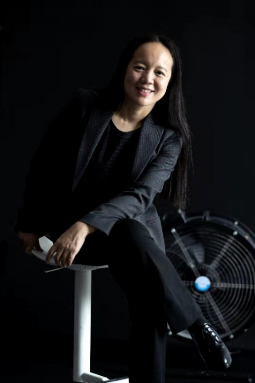 inmobi中国大中华区总经理杨娟(jessie yang)女士杨娟女士拥有麻省