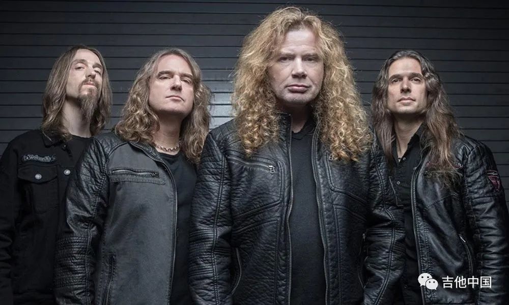 megadeth 乐队当家吉他 kiko再发新专 | 依然犀利__凤凰网
